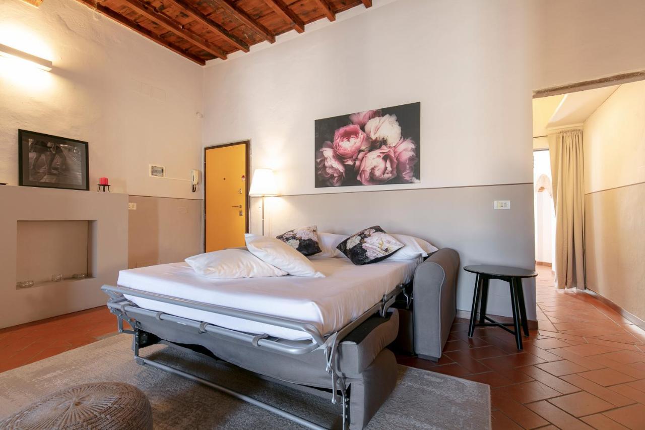 Roommo Maison Porcellana Florenz Exterior foto