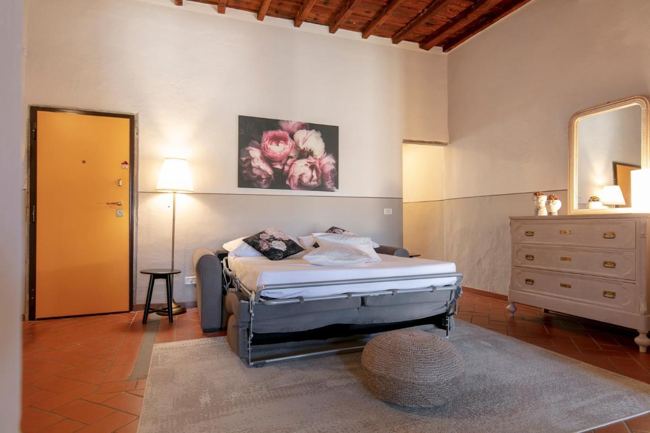 Roommo Maison Porcellana Florenz Exterior foto
