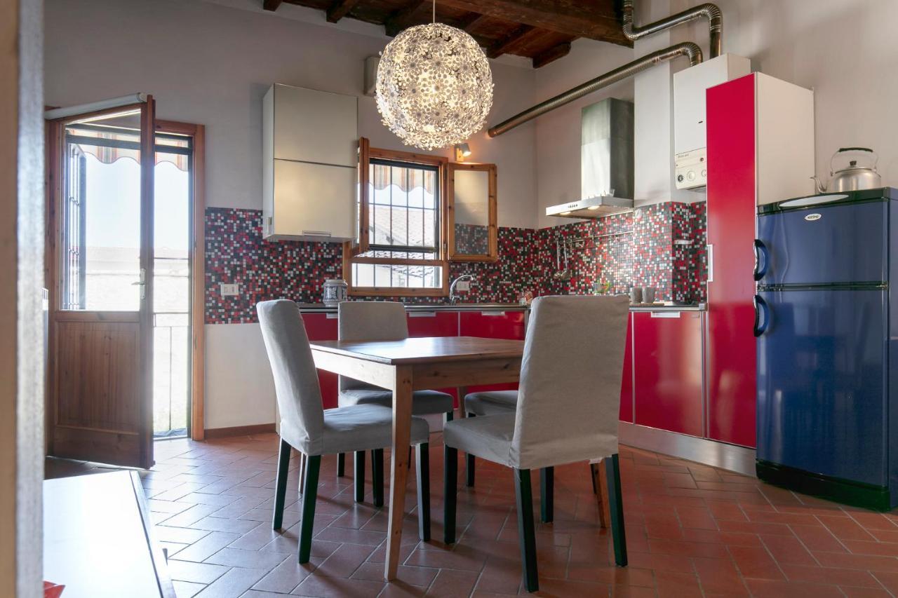 Roommo Maison Porcellana Florenz Exterior foto