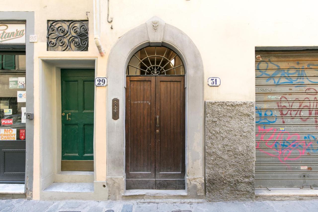 Roommo Maison Porcellana Florenz Exterior foto