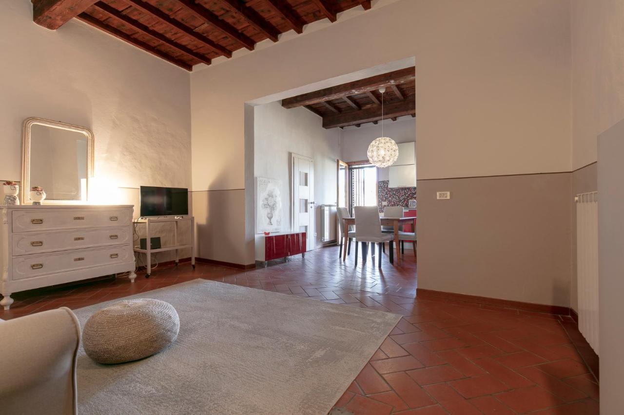 Roommo Maison Porcellana Florenz Exterior foto