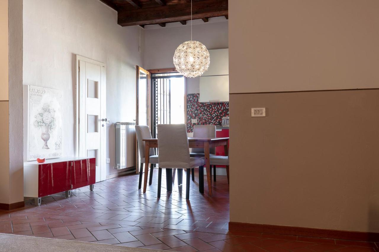 Roommo Maison Porcellana Florenz Exterior foto