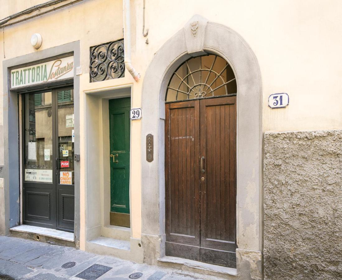 Roommo Maison Porcellana Florenz Exterior foto